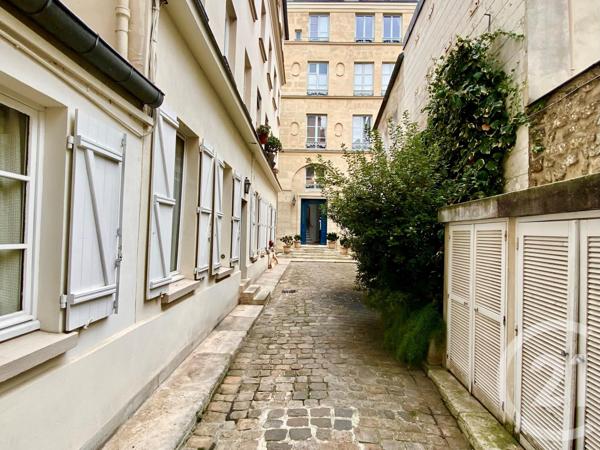Appartement T2 à vendre  2 pièces - 42,01 m2 PARIS - 75005