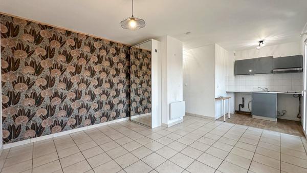 A VENDRE - PLAISANCE DU TOUCH - Studio de 24m2 - situé plein centre