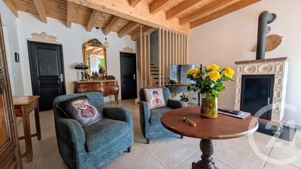 Maison à vendre  5 pièces - 102,31 m2 ST BONNET EN CHAMPSAUR - 05