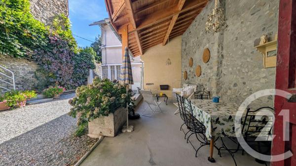 Maison à vendre  5 pièces - 102,31 m2 ST BONNET EN CHAMPSAUR - 05
