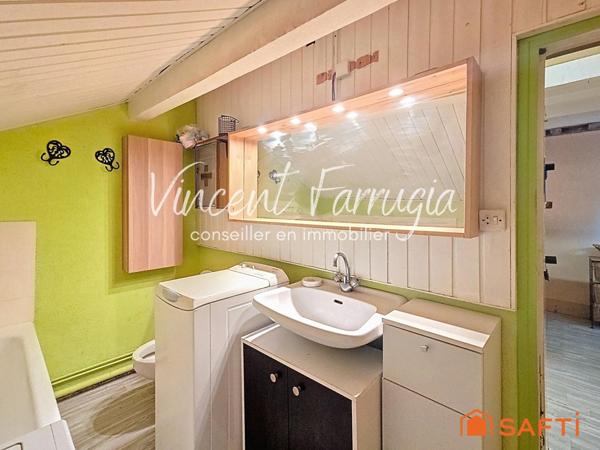 Appartement cosy au pied des pistes