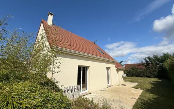 Maison à vendre    4 pièces • 107 m2 Fleury-sur-Orne