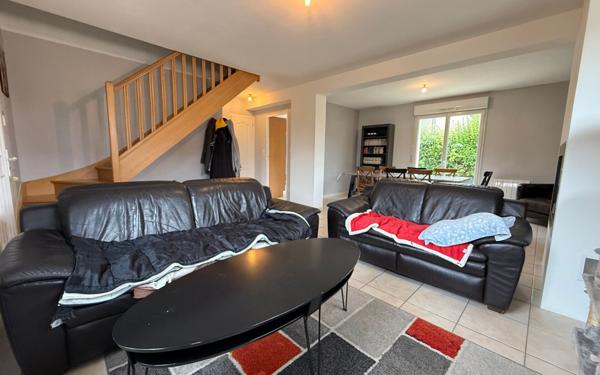 Maison à vendre    4 pièces • 107 m2 Fleury-sur-Orne