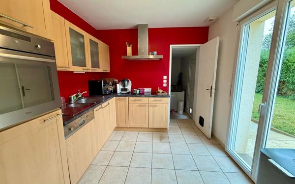 Maison à vendre    4 pièces • 107 m2 Fleury-sur-Orne