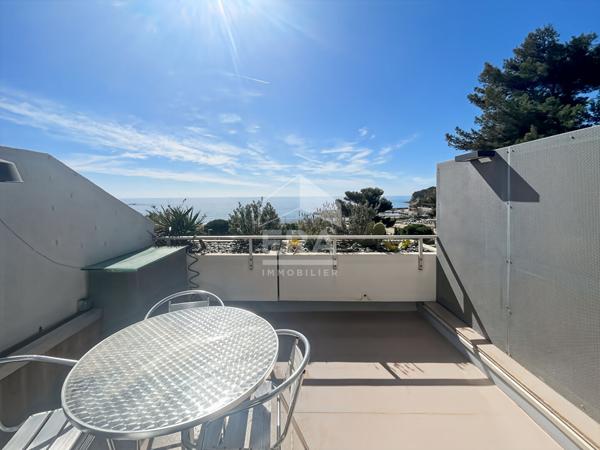 Appartement Carry Le Rouet 1 pièce(s) 34 m2 - vue mer