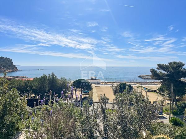 Appartement Carry Le Rouet 1 pièce(s) 34 m2 - vue mer