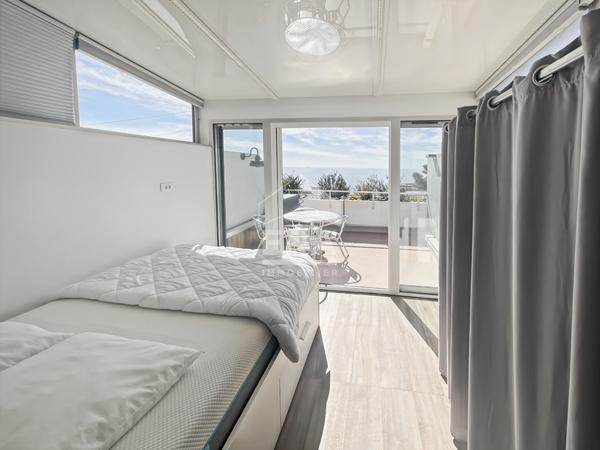 Appartement Carry Le Rouet 1 pièce(s) 34 m2 - vue mer