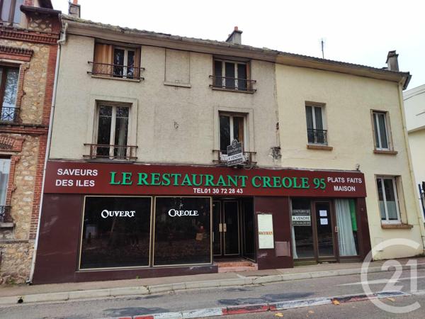 Immeuble à vendre  290,16 m2 FRANCONVILLE LA GARENNE - 95