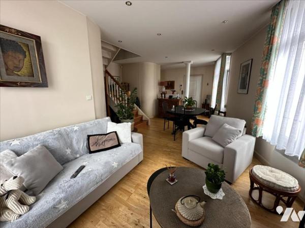 SAINT-QUENTIN CENTRE VILLE