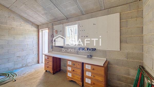 Villa 4 faces - 3 Chambres - SOREDE (66690)