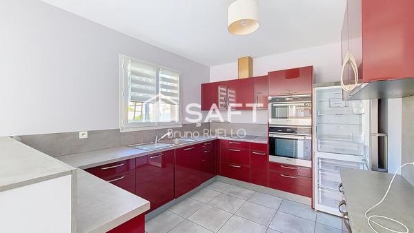 Villa 4 faces - 3 Chambres - SOREDE (66690)