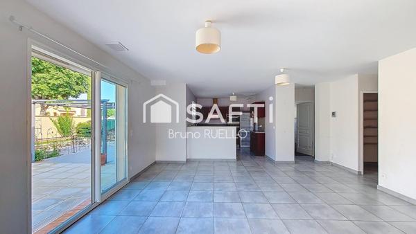 Villa 4 faces - 3 Chambres - SOREDE (66690)