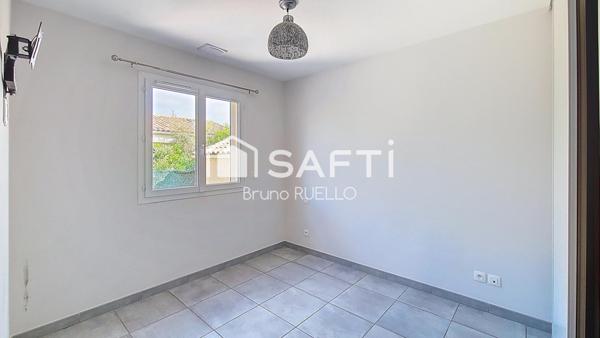 Villa 4 faces - 3 Chambres - SOREDE (66690)