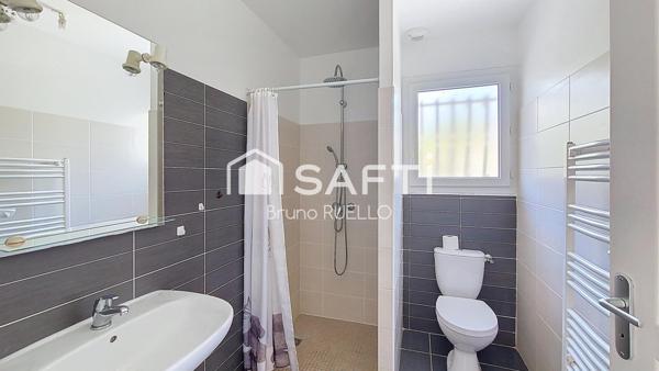 Villa 4 faces - 3 Chambres - SOREDE (66690)