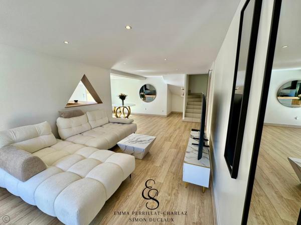 Rénovée avec goût, pensée pour votre confort