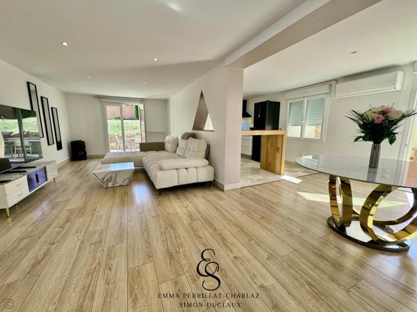 Rénovée avec goût, pensée pour votre confort