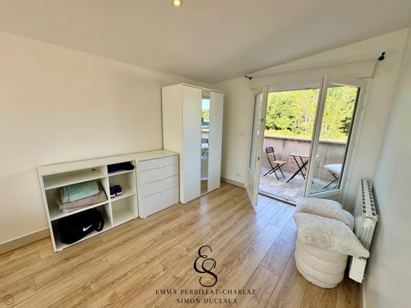 Rénovée avec goût, pensée pour votre confort