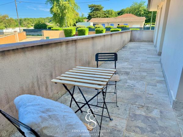 Rénovée avec goût, pensée pour votre confort