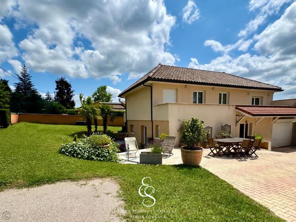 Rénovée avec goût, pensée pour votre confort