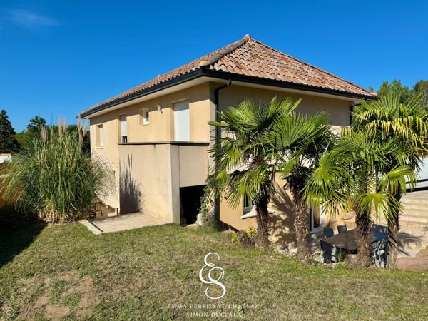 Rénovée avec goût, pensée pour votre confort