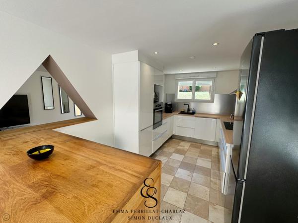 Rénovée avec goût, pensée pour votre confort