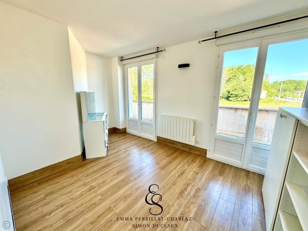 Rénovée avec goût, pensée pour votre confort