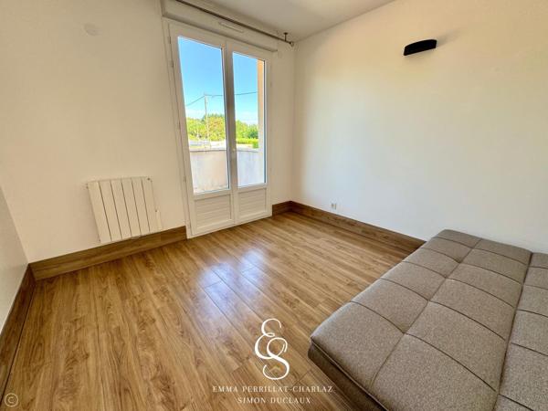 Rénovée avec goût, pensée pour votre confort