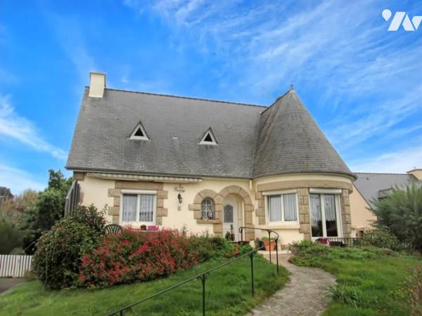 Belle maison néobretonne à SAINT-CAST