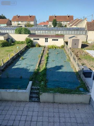 Maison à vendre à Saint-Martin-Boulogne dans le Pas-de-Calais (62280), ref : 62140-851