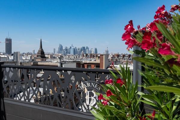 Paris 17ème, Appartement 5 Chambres -  202 m² à vendre