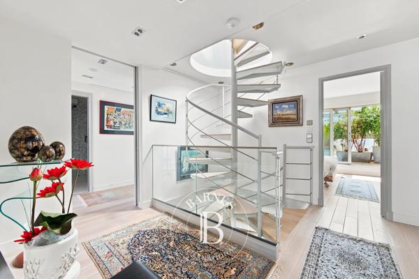 Paris 17ème, Appartement 5 Chambres -  202 m² à vendre