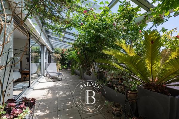 Paris 17ème, Appartement 5 Chambres -  202 m² à vendre