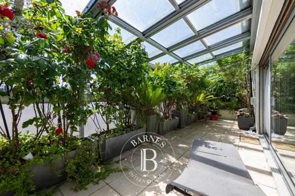 Paris 17ème, Appartement 5 Chambres -  202 m² à vendre