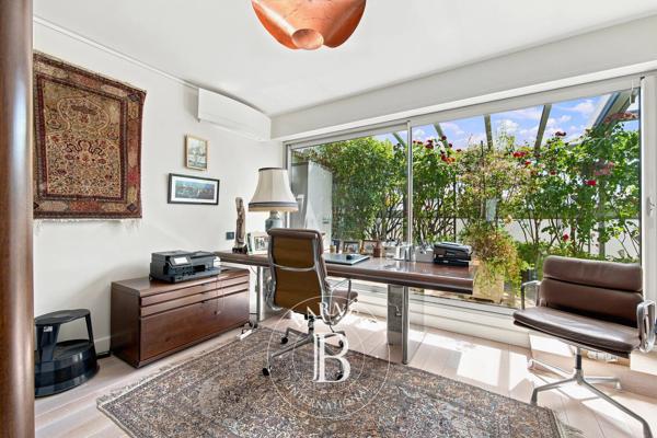 Paris 17ème, Appartement 5 Chambres -  202 m² à vendre