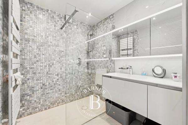 Paris 17ème, Appartement 5 Chambres -  202 m² à vendre