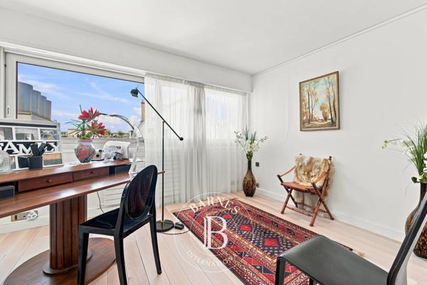 Paris 17ème, Appartement 5 Chambres -  202 m² à vendre