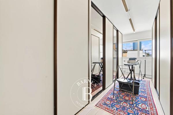 Paris 17ème, Appartement 5 Chambres -  202 m² à vendre