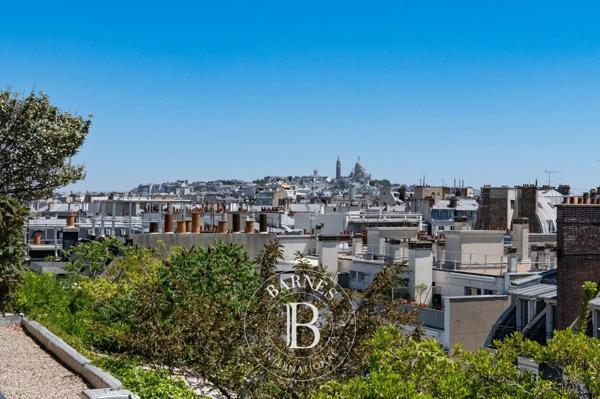 Paris 17ème, Appartement 5 Chambres -  202 m² à vendre
