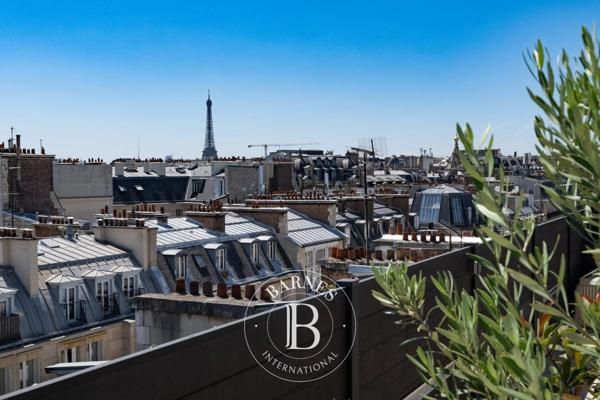 Paris 17ème, Appartement 5 Chambres -  202 m² à vendre