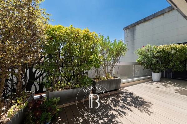 Paris 17ème, Appartement 5 Chambres -  202 m² à vendre