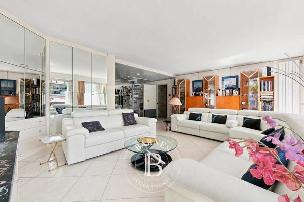 Paris 17ème, Appartement 5 Chambres -  202 m² à vendre