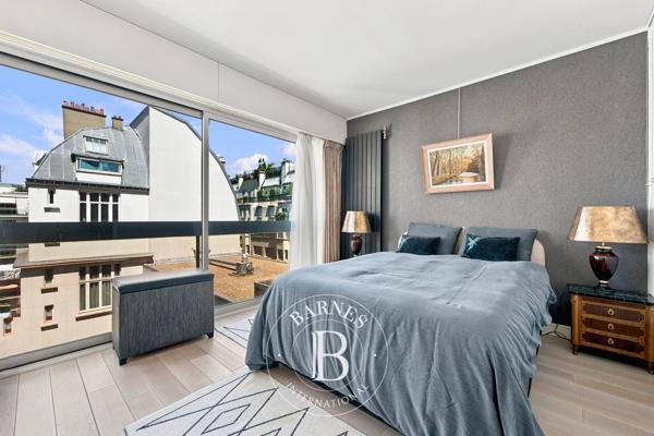 Paris 17ème, Appartement 5 Chambres -  202 m² à vendre