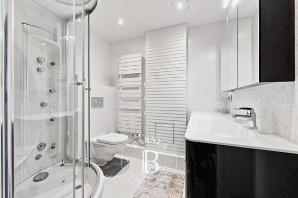 Paris 17ème, Appartement 5 Chambres -  202 m² à vendre