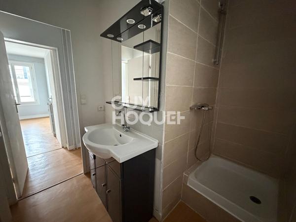 À VENDRE Appartement 3 pièces de 55 m² Orléans Nord  proche bord de Loire