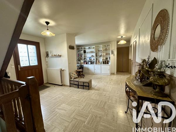 Maison à vendre 11 pièces 266 m² Saint-Sauveur-Marville