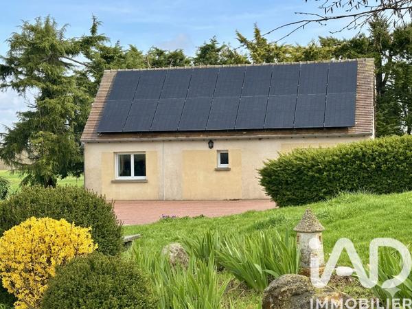 Maison à vendre 11 pièces 266 m² Saint-Sauveur-Marville