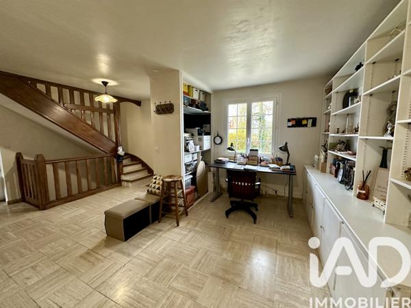 Maison à vendre 11 pièces 266 m² Saint-Sauveur-Marville