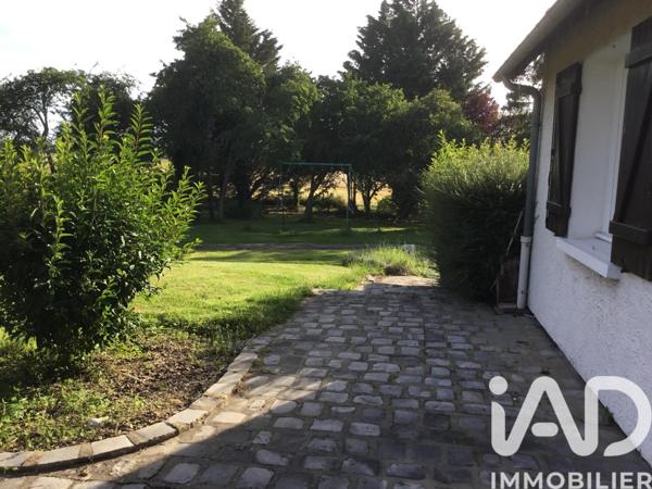 Maison à vendre 11 pièces 266 m² Saint-Sauveur-Marville