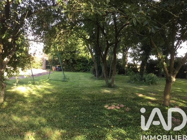 Maison à vendre 11 pièces 266 m² Saint-Sauveur-Marville