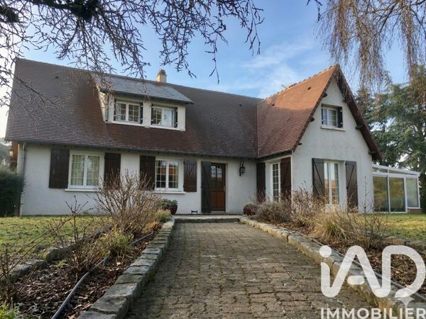 Maison à vendre 11 pièces 266 m² Saint-Sauveur-Marville